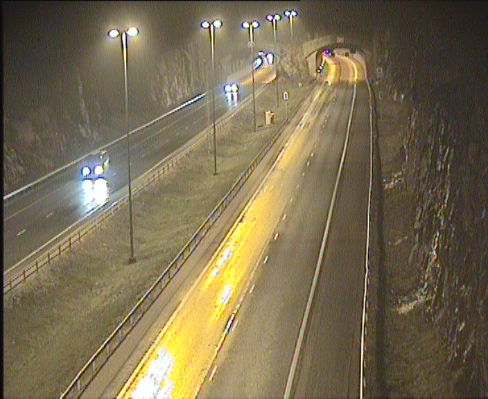 Weather Camera Image Väg 1 Salo, Lakiamäki väst1, Salo, Varsinais-Suomi