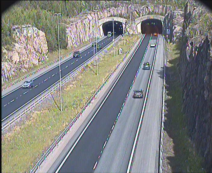 Weather Camera Image Väg 1 Salo, Lakiamäki väst1, Salo, Varsinais-Suomi