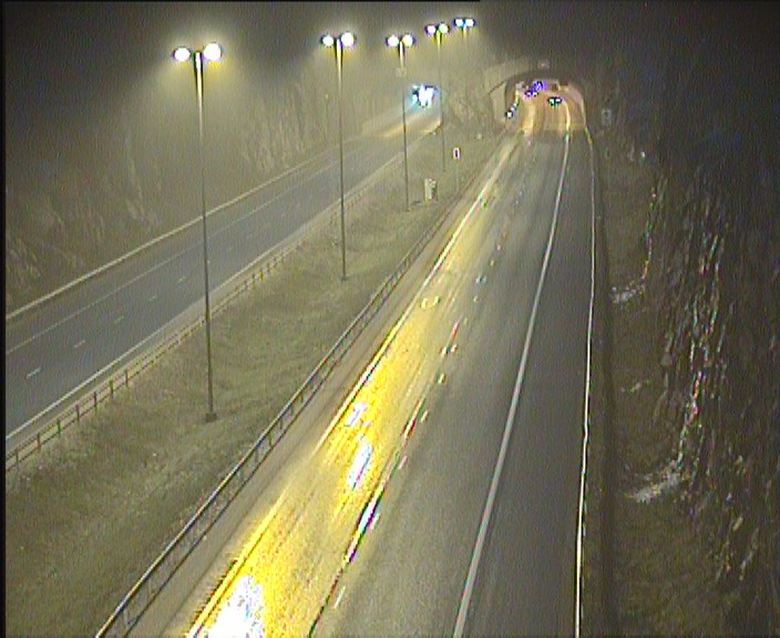 Weather Camera Image Väg 1 Salo, Lakiamäki väst1, Salo, Varsinais-Suomi