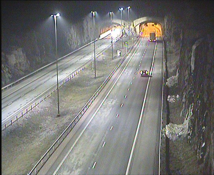 Weather Camera Image Road 1 Salo, Lakiamäki west1, Salo, Varsinais-Suomi