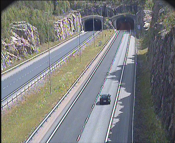 Kelikamerat Kuva Tie 1, Salo, Lakiamäki länsi1, Salo, Varsinais-Suomi