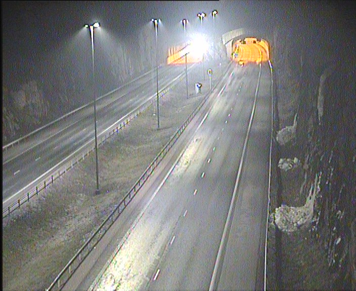Weather Camera Image Road 1 Salo, Lakiamäki west1, Salo, Varsinais-Suomi