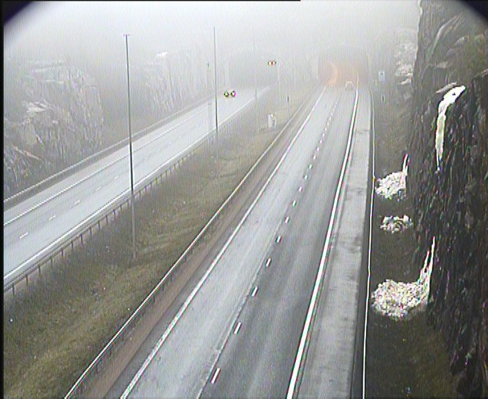 Weather Camera Image Road 1 Salo, Lakiamäki west1, Salo, Varsinais-Suomi