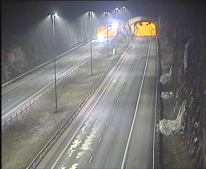 Weather Camera Image Road 1 Salo, Lakiamäki west1, Salo, Varsinais-Suomi