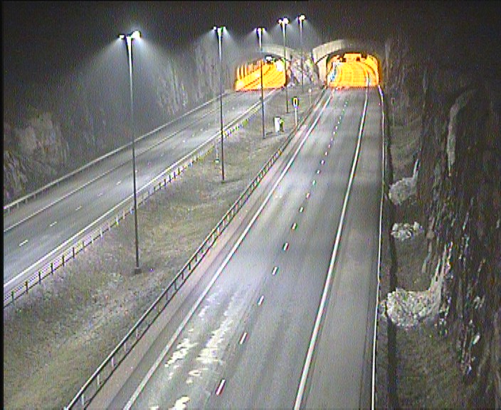 Weather Camera Image Road 1 Salo, Lakiamäki west1, Salo, Varsinais-Suomi