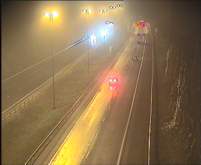 Weather Camera Image Väg 1 Salo, Lakiamäki väst1, Salo, Varsinais-Suomi