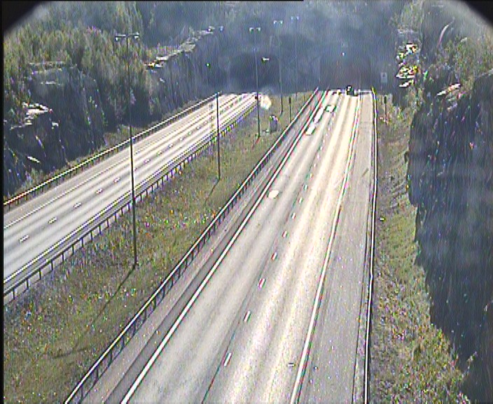 Weather Camera Image Road 1 Salo, Lakiamäki west1, Salo, Varsinais-Suomi