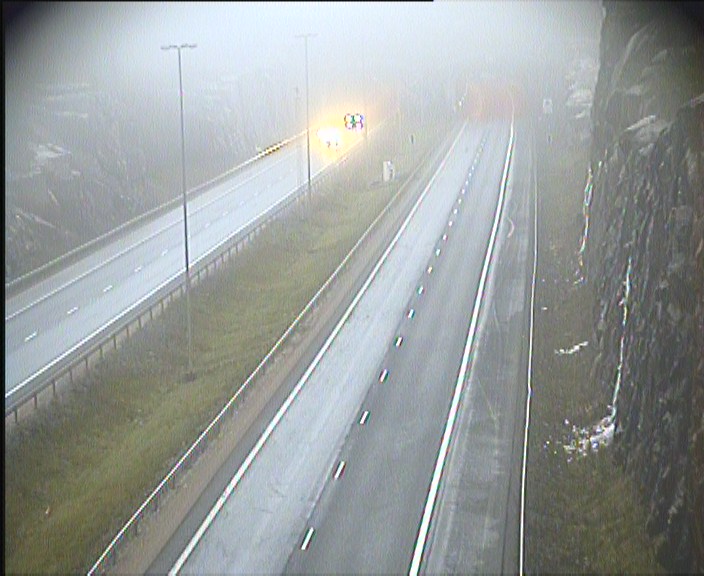 Weather Camera Image Väg 1 Salo, Lakiamäki väst1, Salo, Varsinais-Suomi