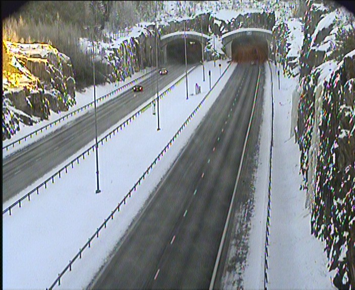 Weather Camera Image Road 1 Salo, Lakiamäki west1, Salo, Varsinais-Suomi