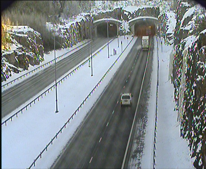 Weather Camera Image Road 1 Salo, Lakiamäki west1, Salo, Varsinais-Suomi