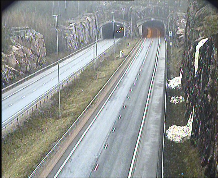 Weather Camera Image Road 1 Salo, Lakiamäki west1, Salo, Varsinais-Suomi
