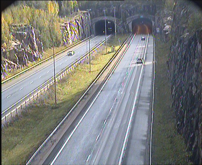 Weather Camera Image Road 1 Salo, Lakiamäki west1, Salo, Varsinais-Suomi