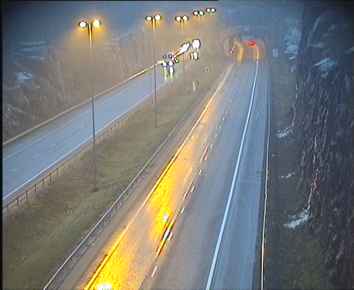 Weather Camera Image Väg 1 Salo, Lakiamäki väst1, Salo, Varsinais-Suomi