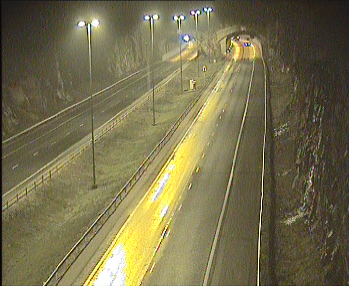 Weather Camera Image Väg 1 Salo, Lakiamäki väst1, Salo, Varsinais-Suomi