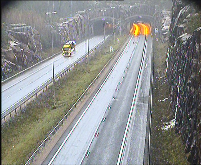 Weather Camera Image Väg 1 Salo, Lakiamäki väst1, Salo, Varsinais-Suomi