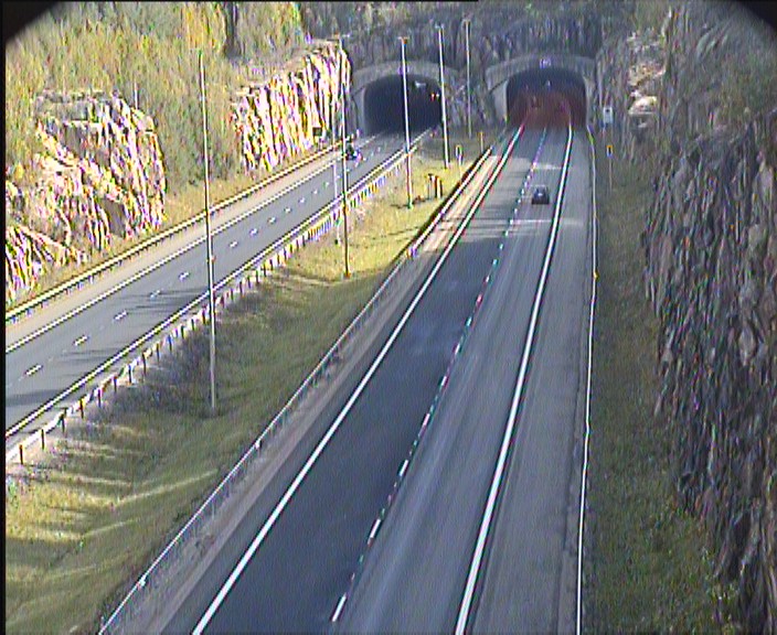 Weather Camera Image Road 1 Salo, Lakiamäki west1, Salo, Varsinais-Suomi