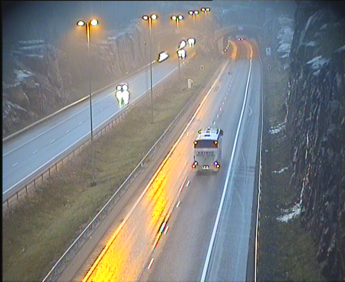 Weather Camera Image Väg 1 Salo, Lakiamäki väst1, Salo, Varsinais-Suomi