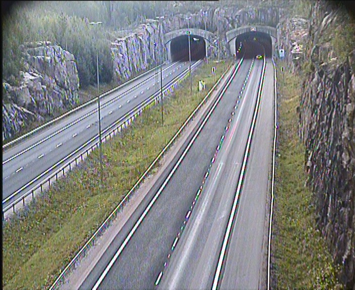 Weather Camera Image Road 1 Salo, Lakiamäki west1, Salo, Varsinais-Suomi