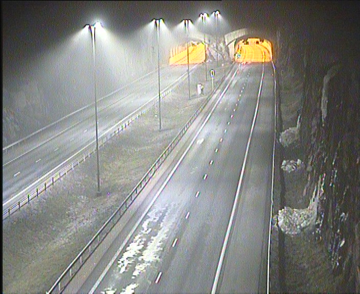Weather Camera Image Road 1 Salo, Lakiamäki west1, Salo, Varsinais-Suomi