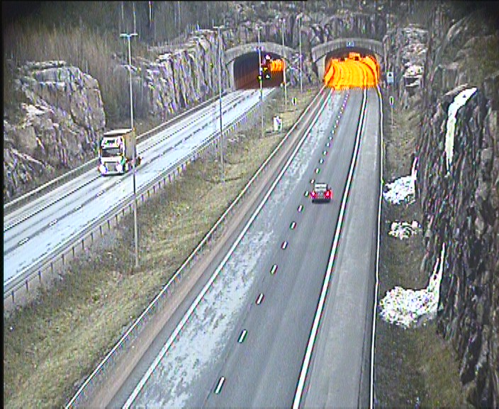 Weather Camera Image Road 1 Salo, Lakiamäki west1, Salo, Varsinais-Suomi
