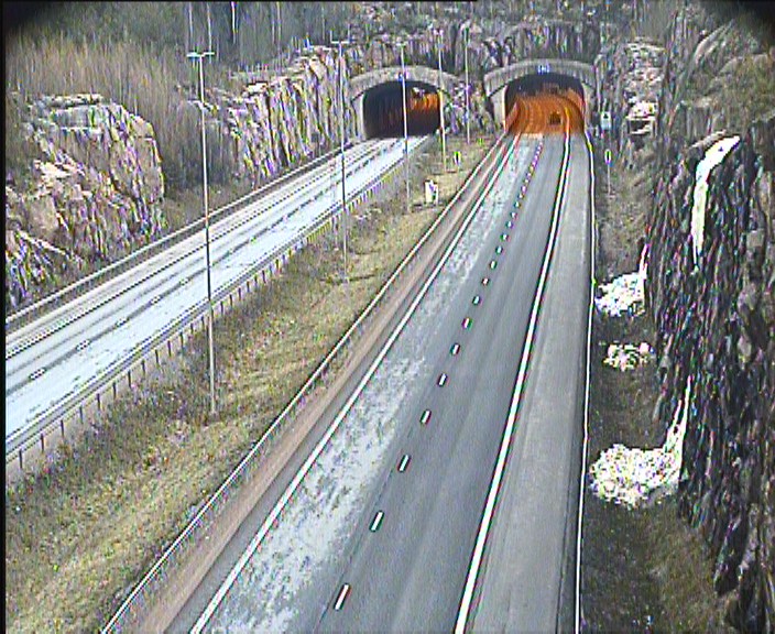 Weather Camera Image Road 1 Salo, Lakiamäki west1, Salo, Varsinais-Suomi