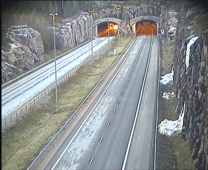 Weather Camera Image Road 1 Salo, Lakiamäki west1, Salo, Varsinais-Suomi
