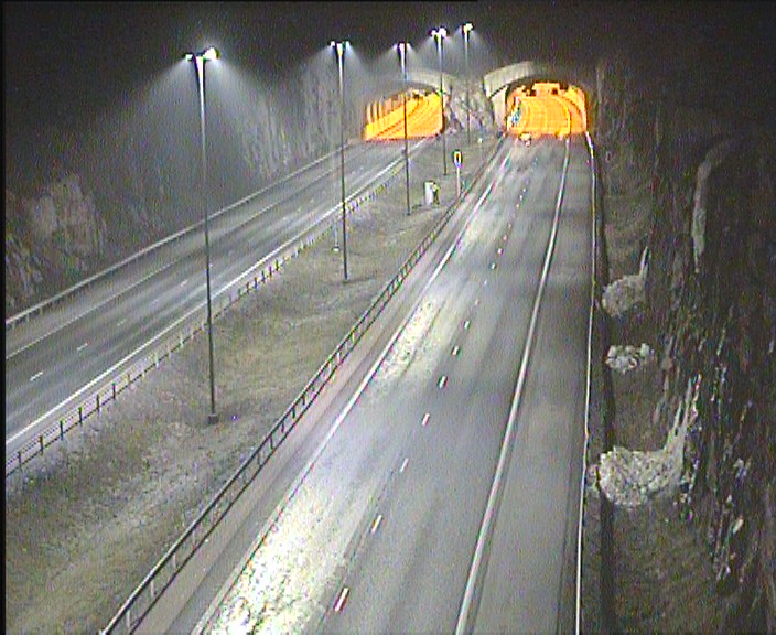 Weather Camera Image Road 1 Salo, Lakiamäki west1, Salo, Varsinais-Suomi