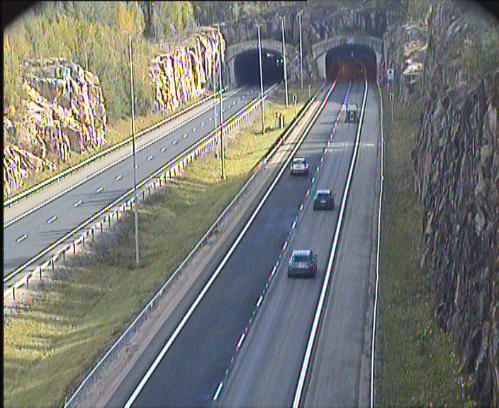 Weather Camera Image Road 1 Salo, Lakiamäki west1, Salo, Varsinais-Suomi