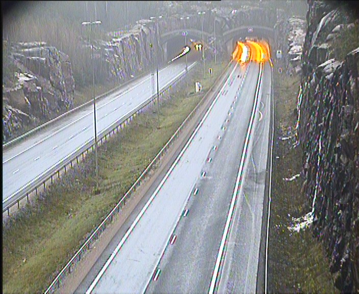 Weather Camera Image Väg 1 Salo, Lakiamäki väst1, Salo, Varsinais-Suomi