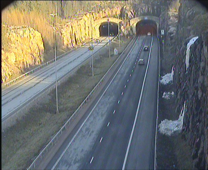 Weather Camera Image Road 1 Salo, Lakiamäki west1, Salo, Varsinais-Suomi