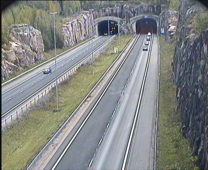 Weather Camera Image Road 1 Salo, Lakiamäki west1, Salo, Varsinais-Suomi