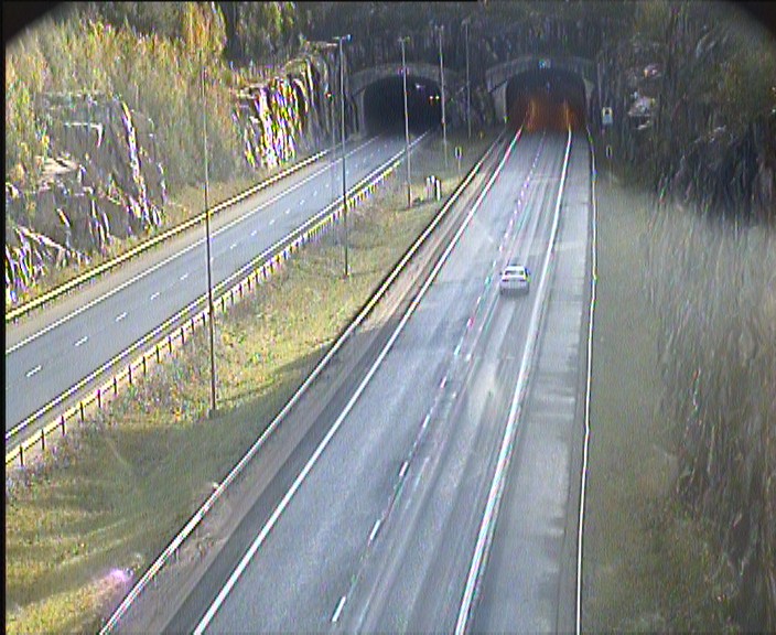 Weather Camera Image Road 1 Salo, Lakiamäki west1, Salo, Varsinais-Suomi