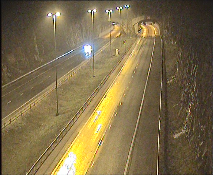 Weather Camera Image Väg 1 Salo, Lakiamäki väst1, Salo, Varsinais-Suomi