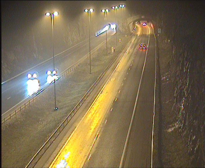 Weather Camera Image Väg 1 Salo, Lakiamäki väst1, Salo, Varsinais-Suomi