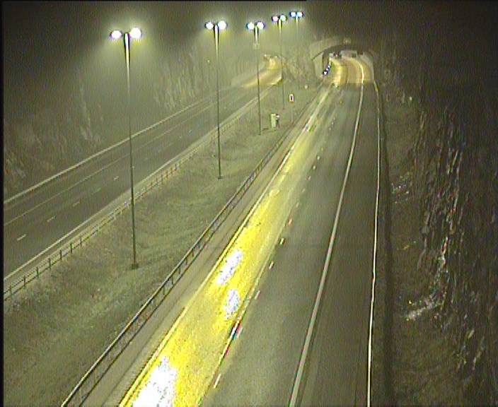 Weather Camera Image Väg 1 Salo, Lakiamäki väst1, Salo, Varsinais-Suomi