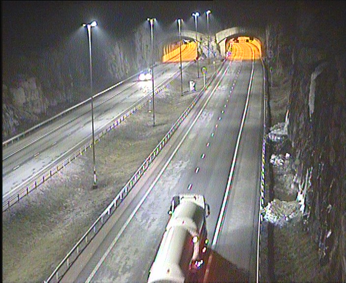 Weather Camera Image Road 1 Salo, Lakiamäki west1, Salo, Varsinais-Suomi