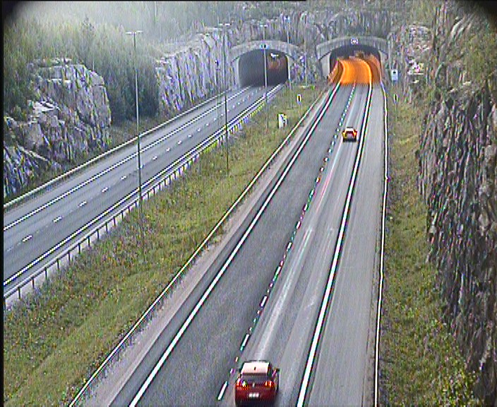 Weather Camera Image Road 1 Salo, Lakiamäki west1, Salo, Varsinais-Suomi