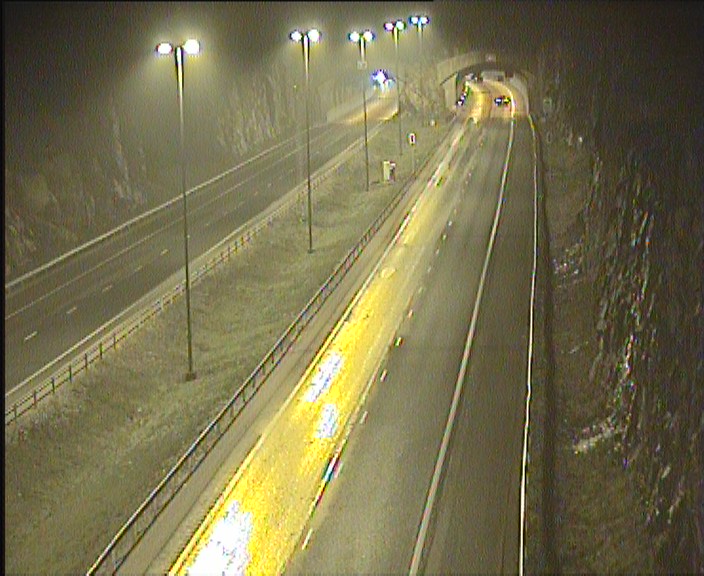 Weather Camera Image Väg 1 Salo, Lakiamäki väst1, Salo, Varsinais-Suomi