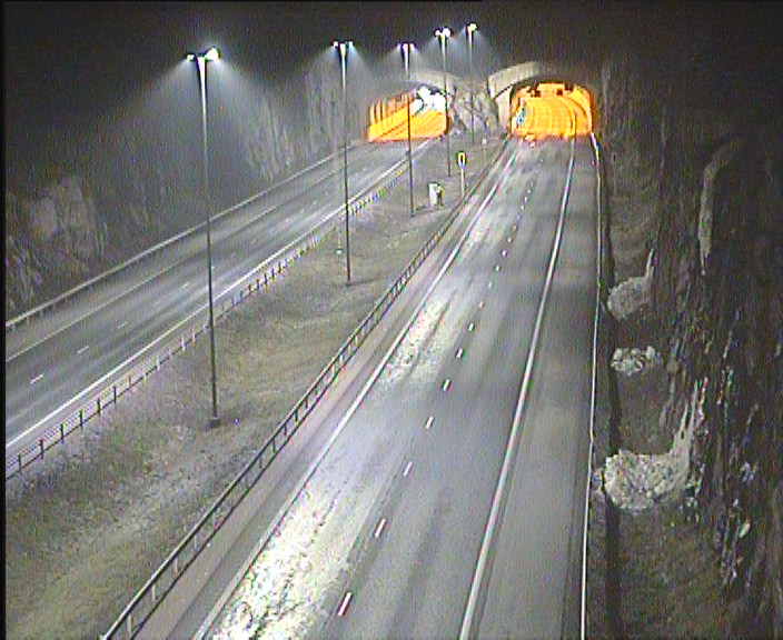Weather Camera Image Road 1 Salo, Lakiamäki west1, Salo, Varsinais-Suomi