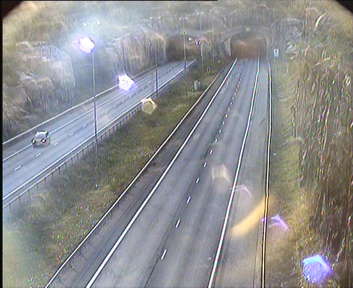 Weather Camera Image Road 1 Salo, Lakiamäki west1, Salo, Varsinais-Suomi