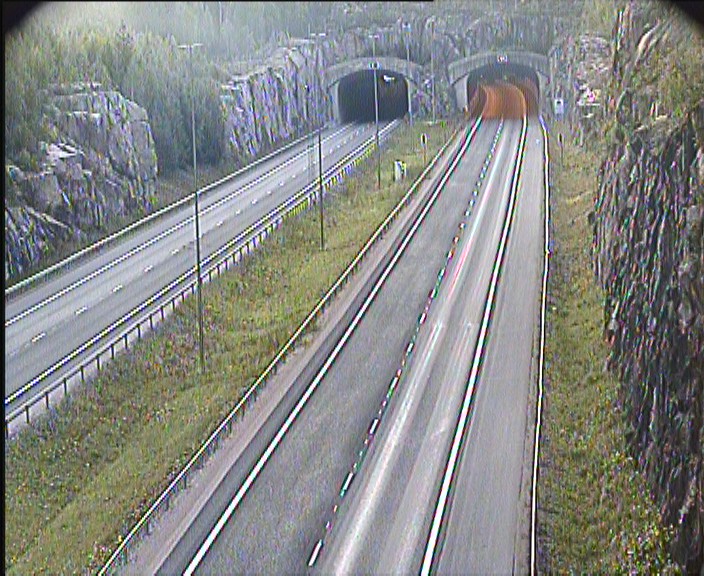 Weather Camera Image Road 1 Salo, Lakiamäki west1, Salo, Varsinais-Suomi