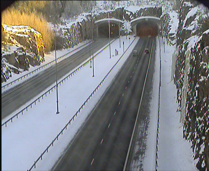 Weather Camera Image Road 1 Salo, Lakiamäki west1, Salo, Varsinais-Suomi