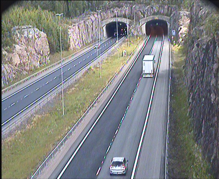 Weather Camera Image Väg 1 Salo, Lakiamäki väst1, Salo, Varsinais-Suomi
