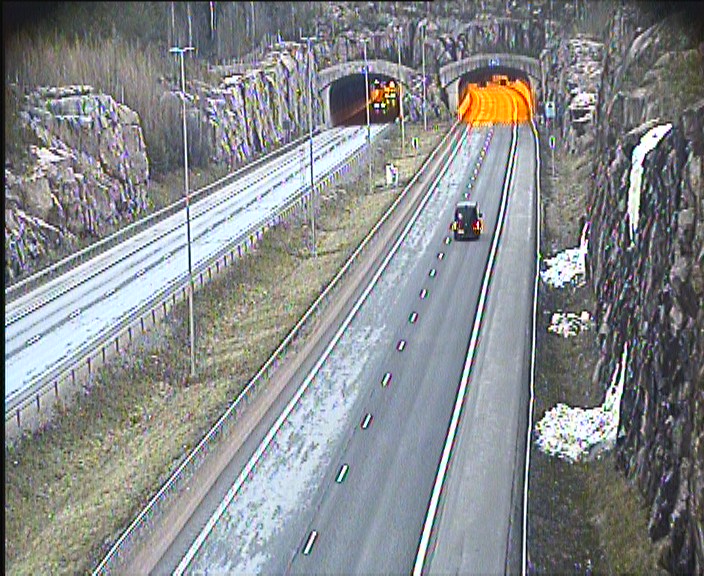Weather Camera Image Road 1 Salo, Lakiamäki west1, Salo, Varsinais-Suomi