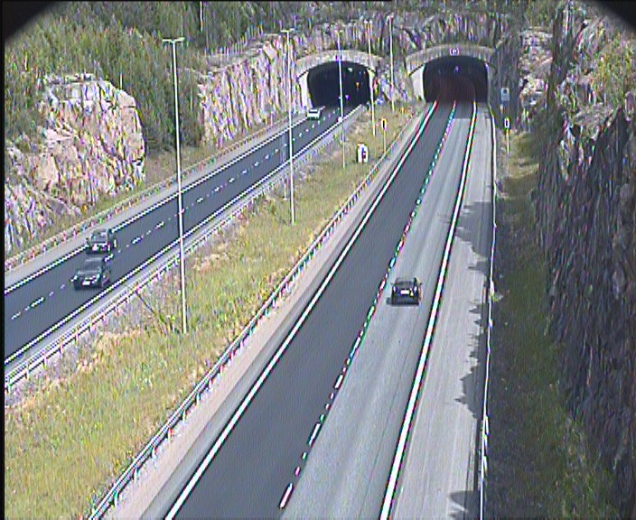 Weather Camera Image Väg 1 Salo, Lakiamäki väst1, Salo, Varsinais-Suomi