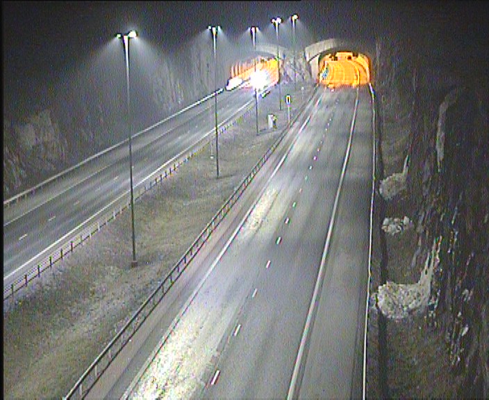 Weather Camera Image Road 1 Salo, Lakiamäki west1, Salo, Varsinais-Suomi