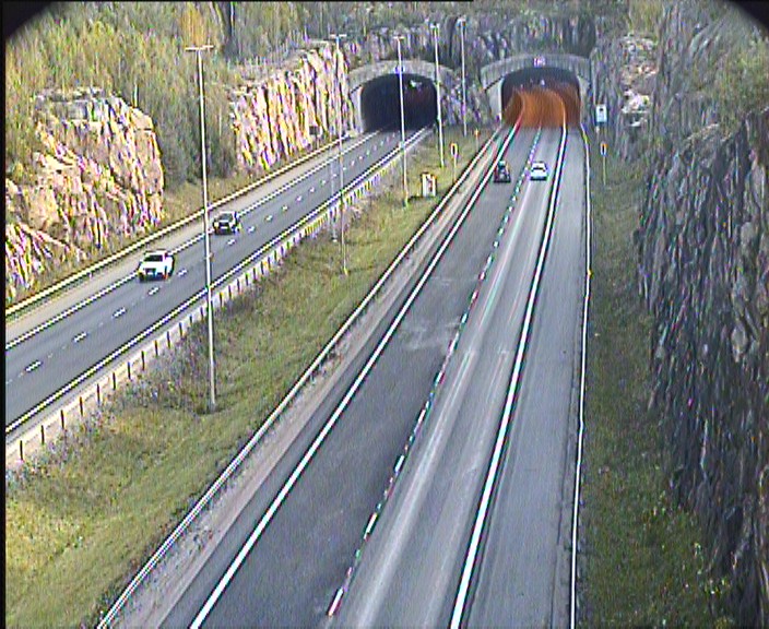 Weather Camera Image Road 1 Salo, Lakiamäki west1, Salo, Varsinais-Suomi
