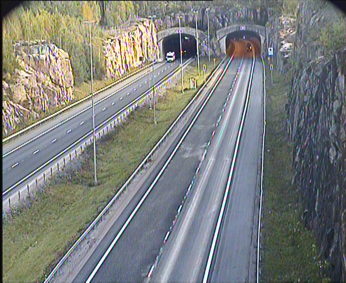 Weather Camera Image Road 1 Salo, Lakiamäki west1, Salo, Varsinais-Suomi