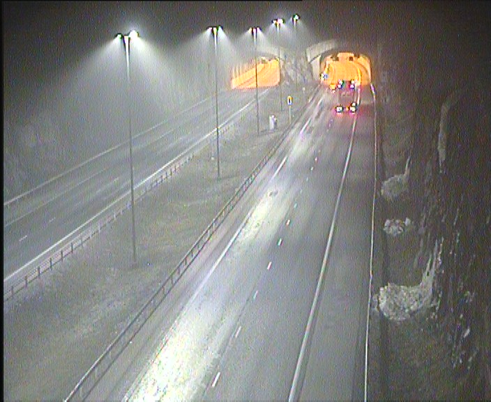 Weather Camera Image Road 1 Salo, Lakiamäki west1, Salo, Varsinais-Suomi