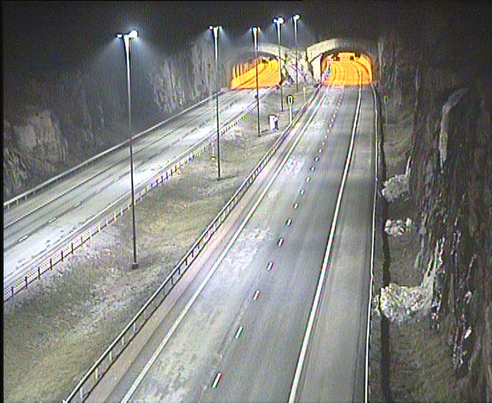 Weather Camera Image Road 1 Salo, Lakiamäki west1, Salo, Varsinais-Suomi